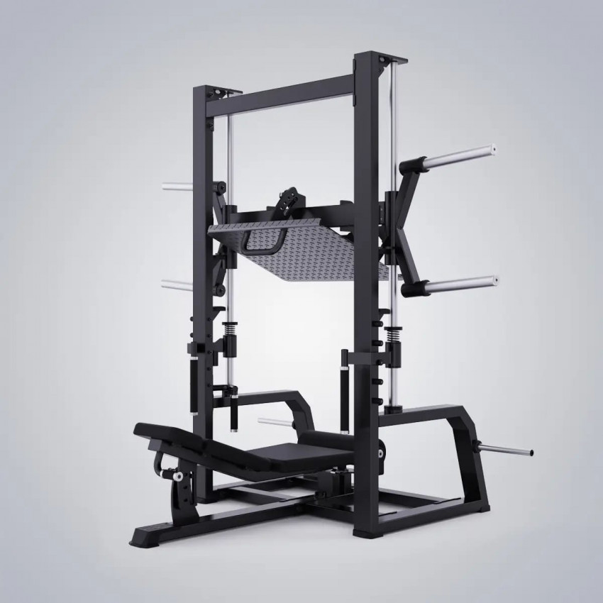Vertical Leg Press (Ayaq üçün)